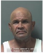 Suspect Charles Stephen Aguilar